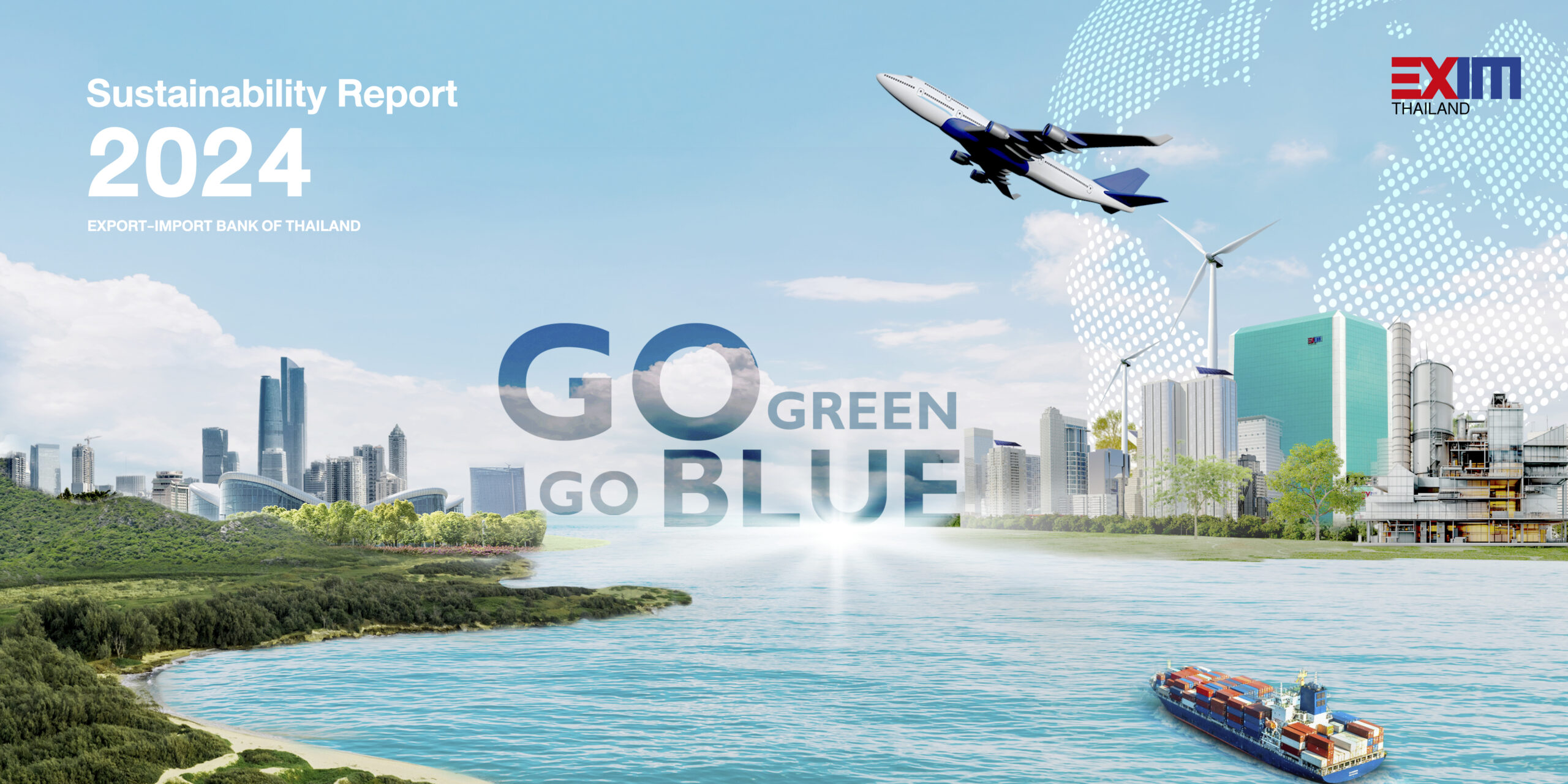 EXIM BANK: Sustainability Report 2024