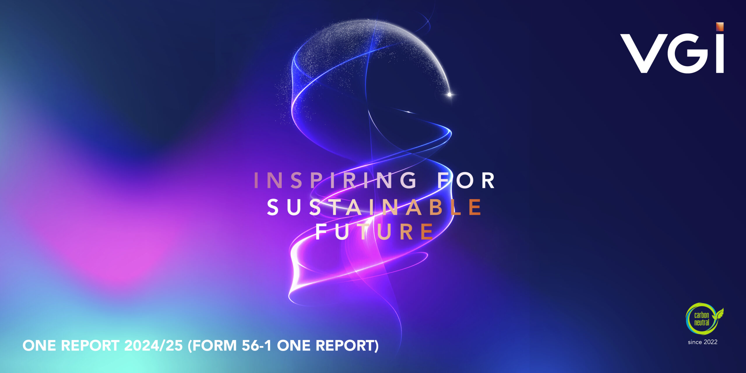 VGI: One Report 2024