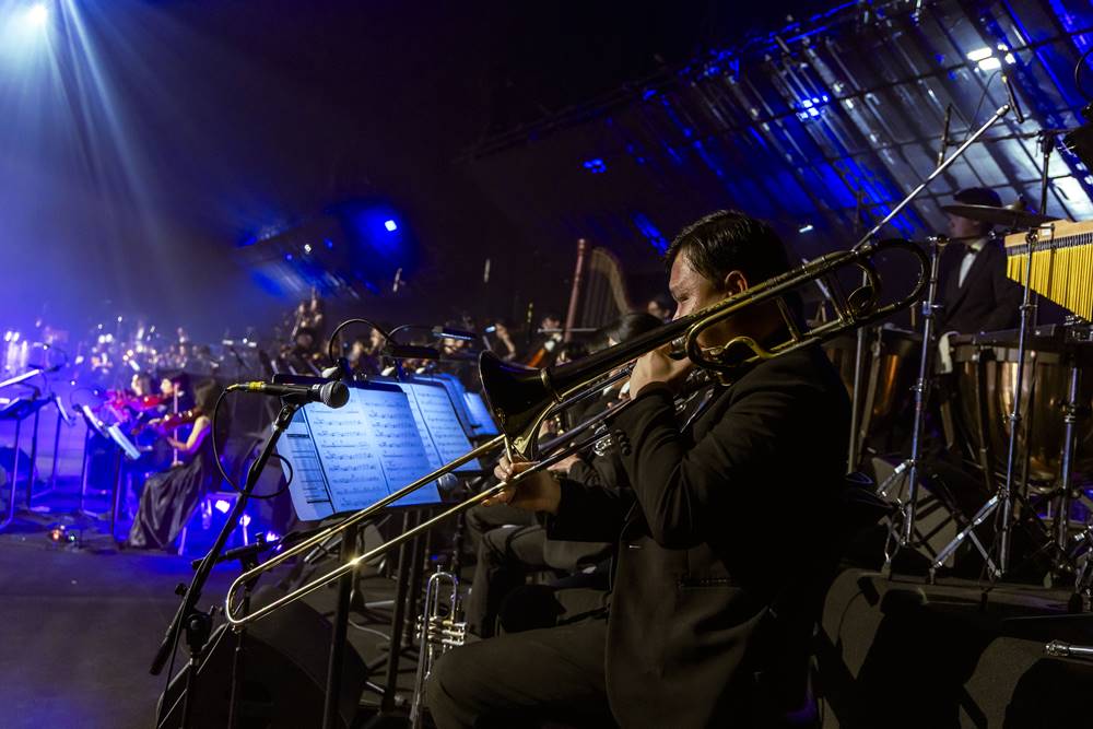 Thailand Phil POPS Orchestra
