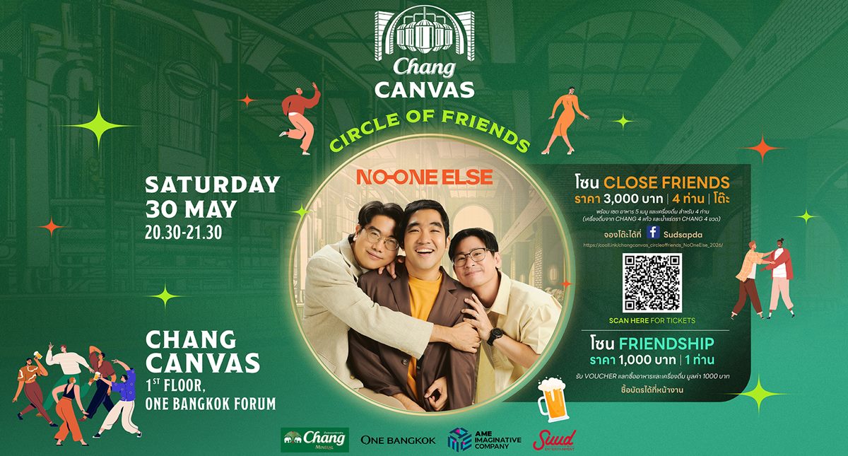No One Else - CHANG CANVAS