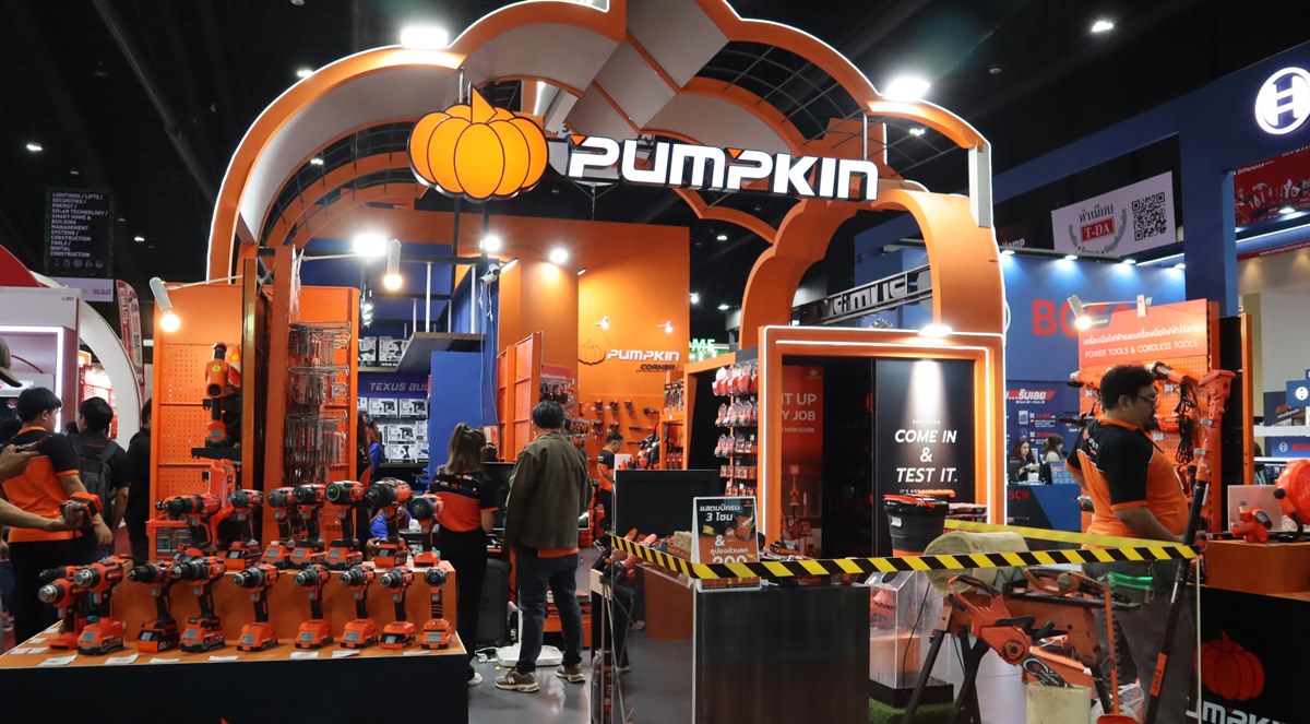 Pumpkin - ASA Architect Expo 2026