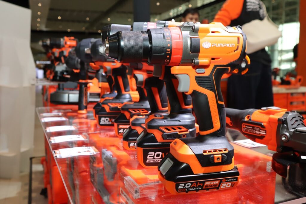 แบตเตอรี่ PUMPKIN P20i +