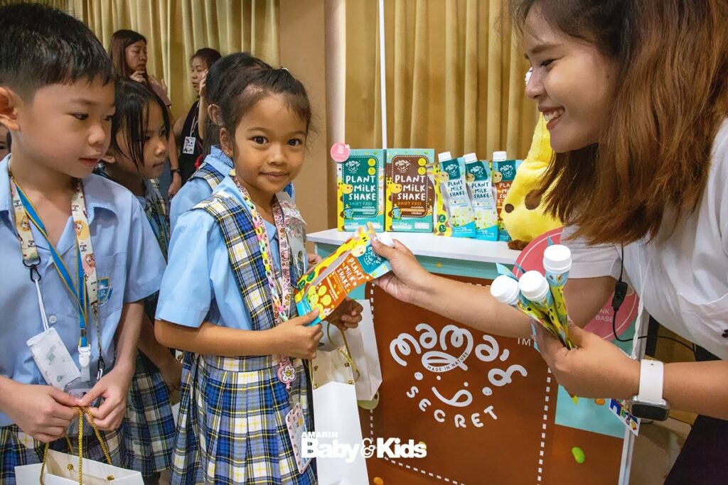 Amarin Baby & Kids CAMPUS ROADSHOW 2026