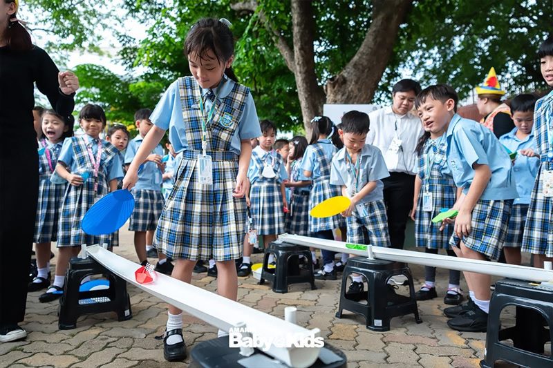 Amarin Baby & Kids CAMPUS ROADSHOW 2026