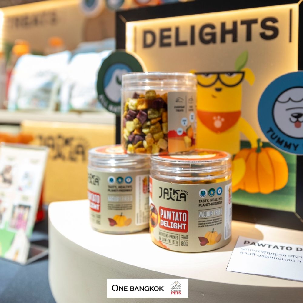 THE FUR–BULOUS MARKET ร้านค้าที่คัดสรรมาแล้วเพื่อสัตว์เลี้ยง THE FUR–BULOUS MARKET ร้านค้าที่คัดสรรมาแล้วเพื่อสัตว์เลี้ยง
