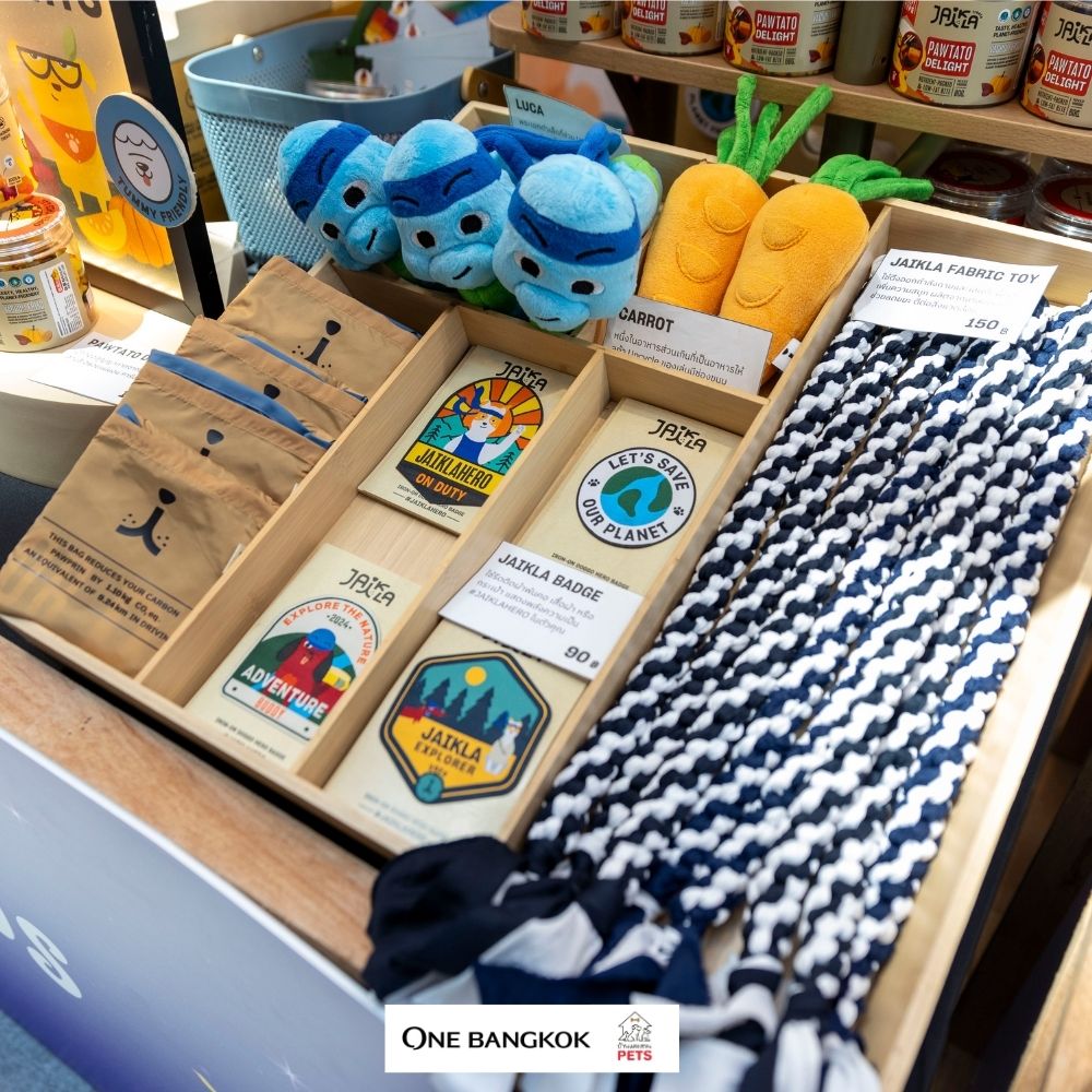 THE FUR–BULOUS MARKET ร้านค้าที่คัดสรรมาแล้วเพื่อสัตว์เลี้ยง THE FUR–BULOUS MARKET ร้านค้าที่คัดสรรมาแล้วเพื่อสัตว์เลี้ยง