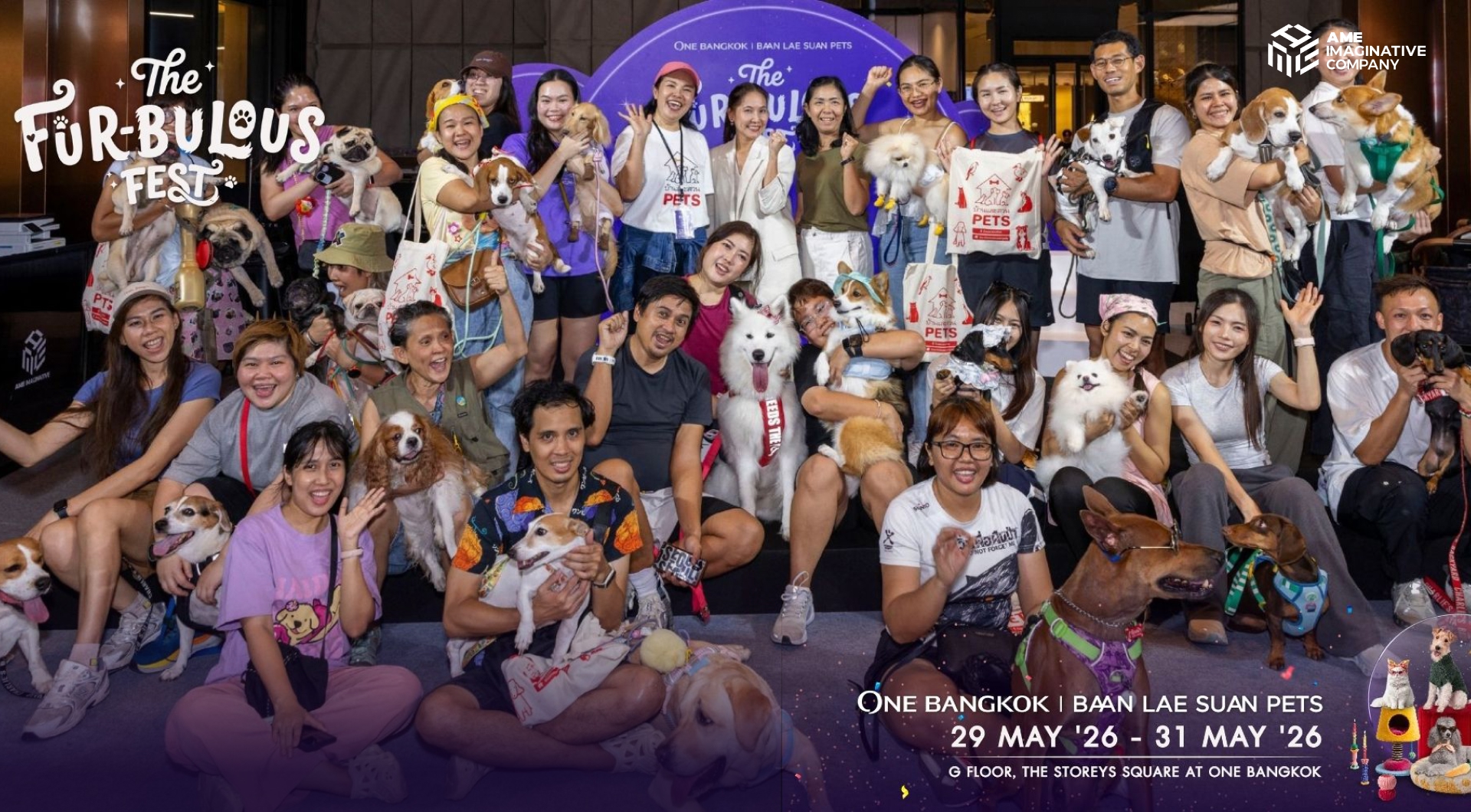 THE FUR-BULOUS FEST