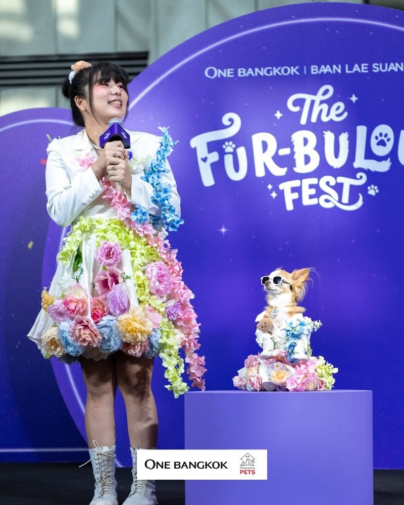 The Fur-bulous Parade & Duo Fashion Show
