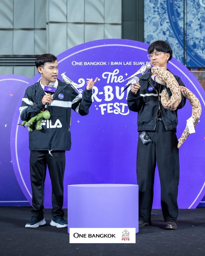 The Fur-bulous Parade & Duo Fashion Show