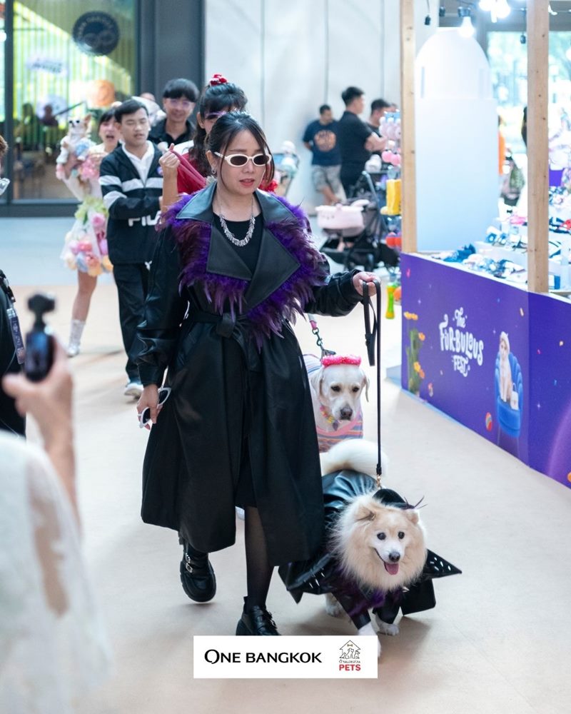 The Fur-bulous Parade & Duo Fashion Show