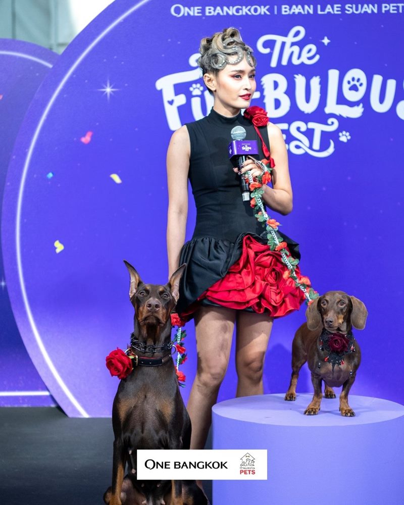 The Fur-bulous Parade & Duo Fashion Show