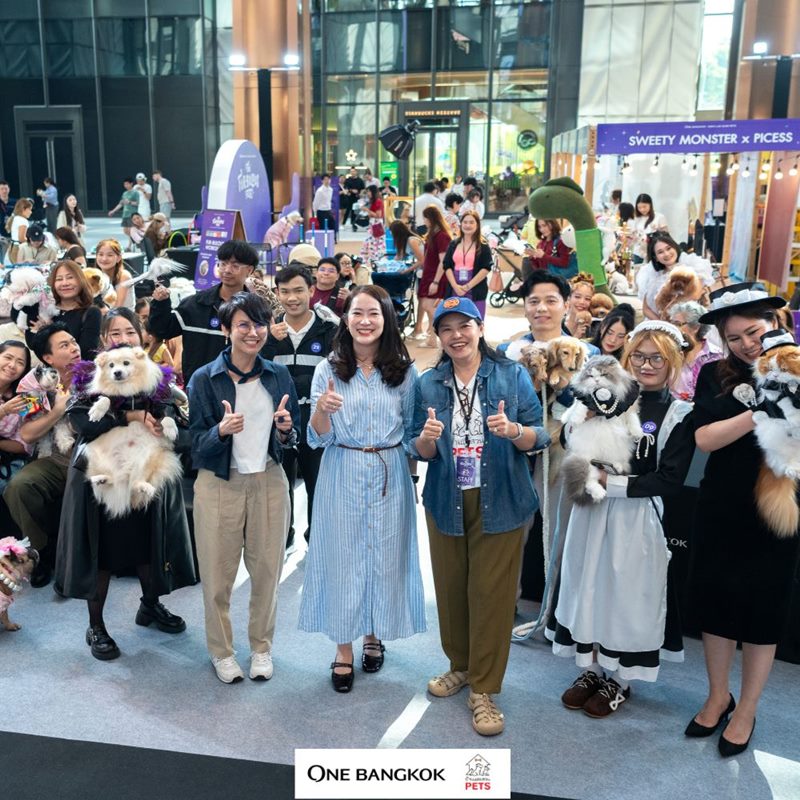 The Fur-bulous Parade & Duo Fashion Show