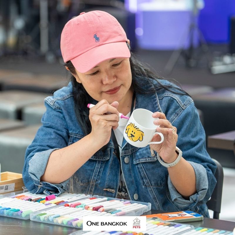 Workshop DIY ครีเอทไอเทมสุดพิเศษชิ้นเดียวในโลกเพื่อน้อง ๆ Workshop DIY ครีเอทไอเทมสุดพิเศษชิ้นเดียวในโลกเพื่อน้อง ๆ