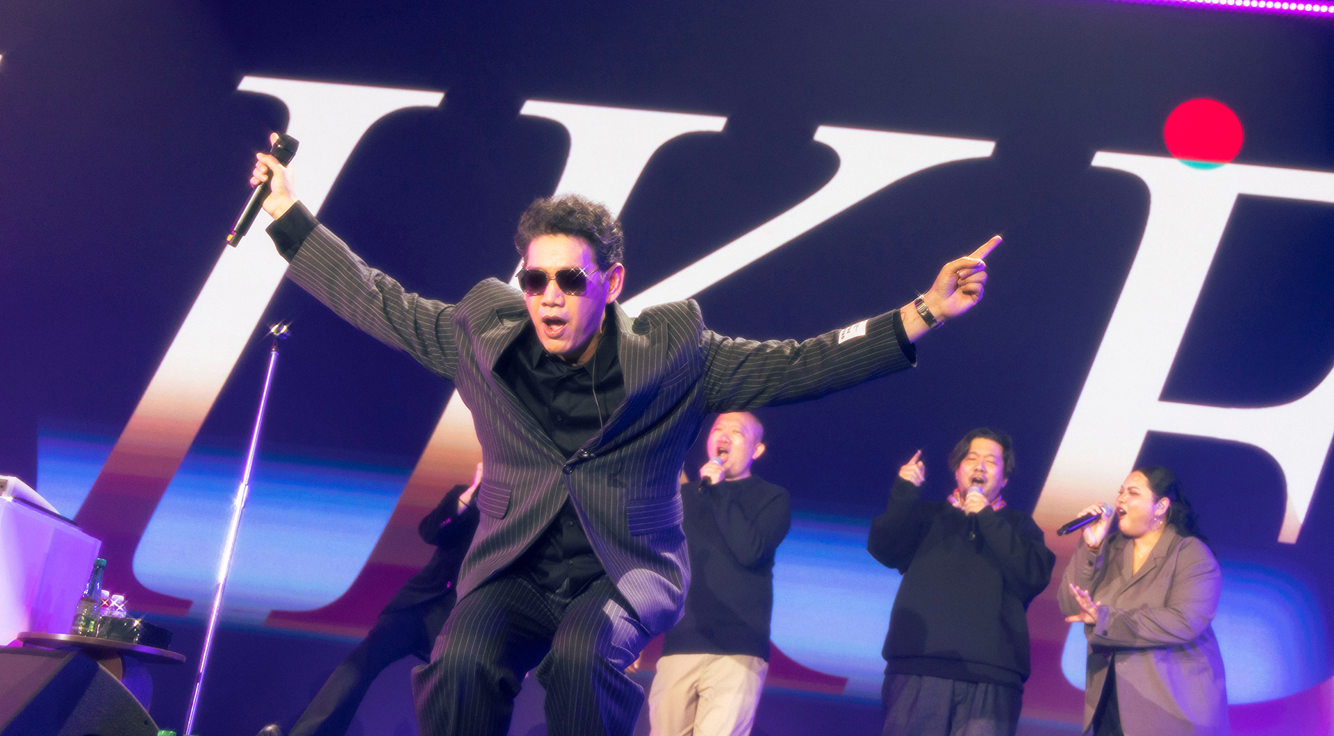 Chang Music Connection presents P.O.P GO Concert