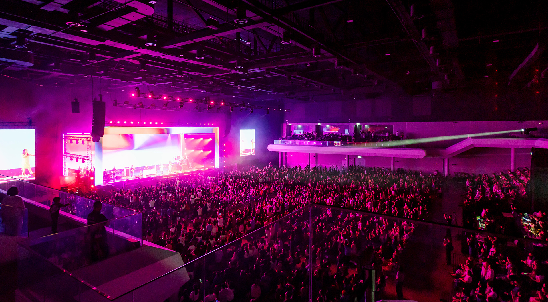 Chang Music Connection presents P.O.P GO Concert