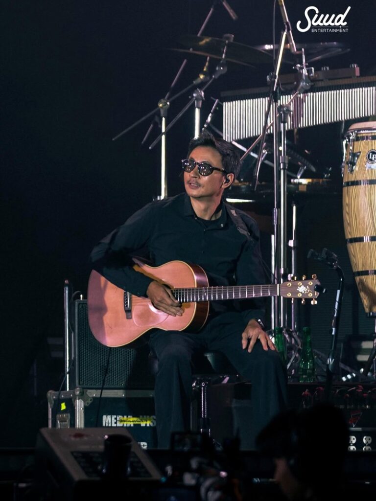 Chang Music Connection presents P.O.P GO Concert