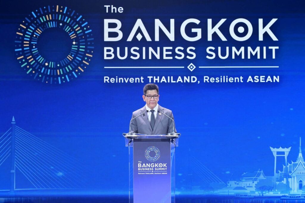 The Bangkok Business Summit 2026