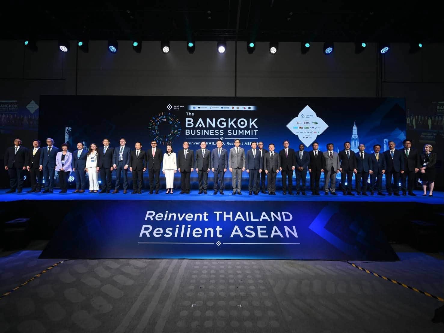 The Bangkok Business Summit 2026